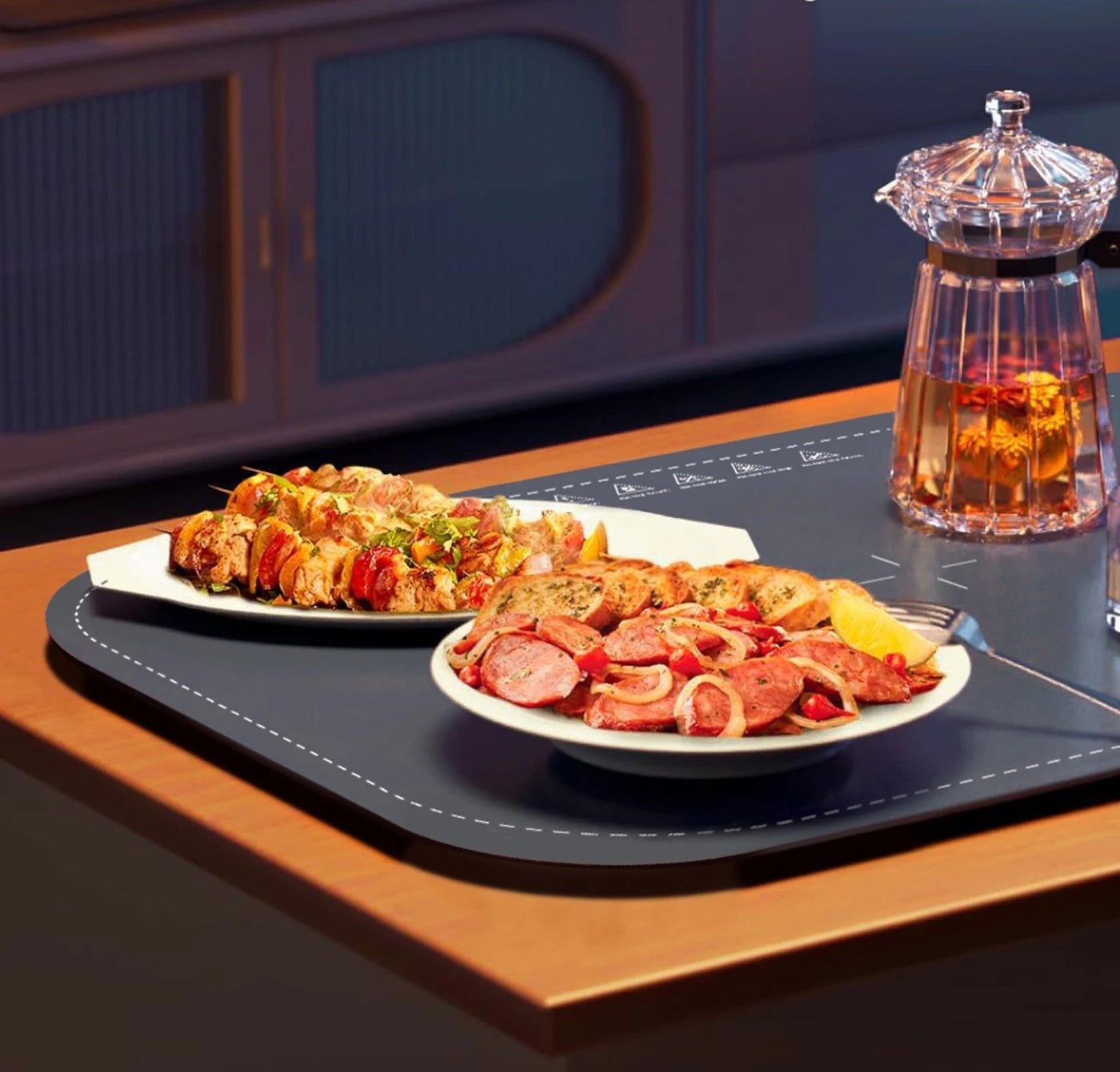 Base Calentadora Multiusos 250W