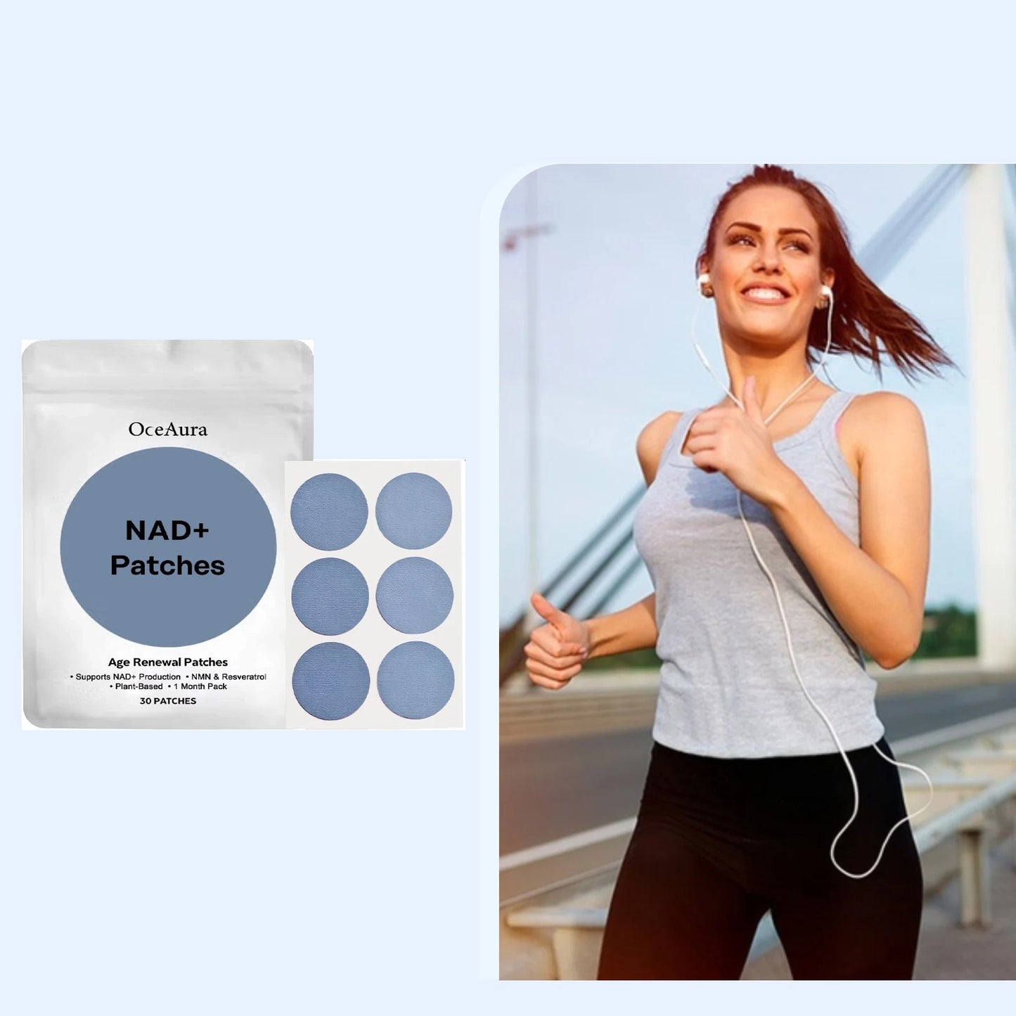 Parches de Renovación Celular Avanzada