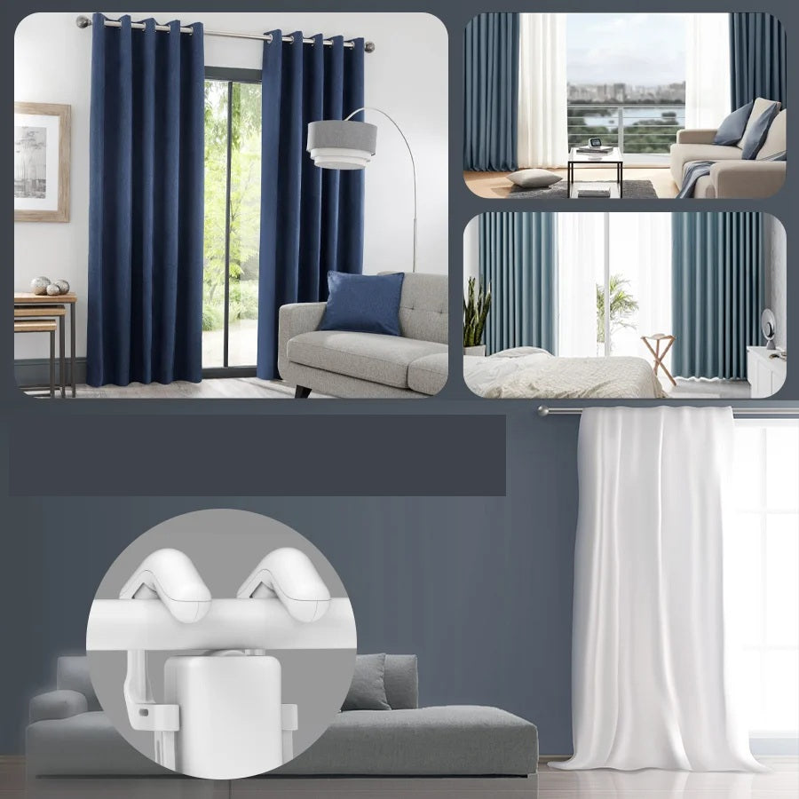 Apertura Automática de Cortinas