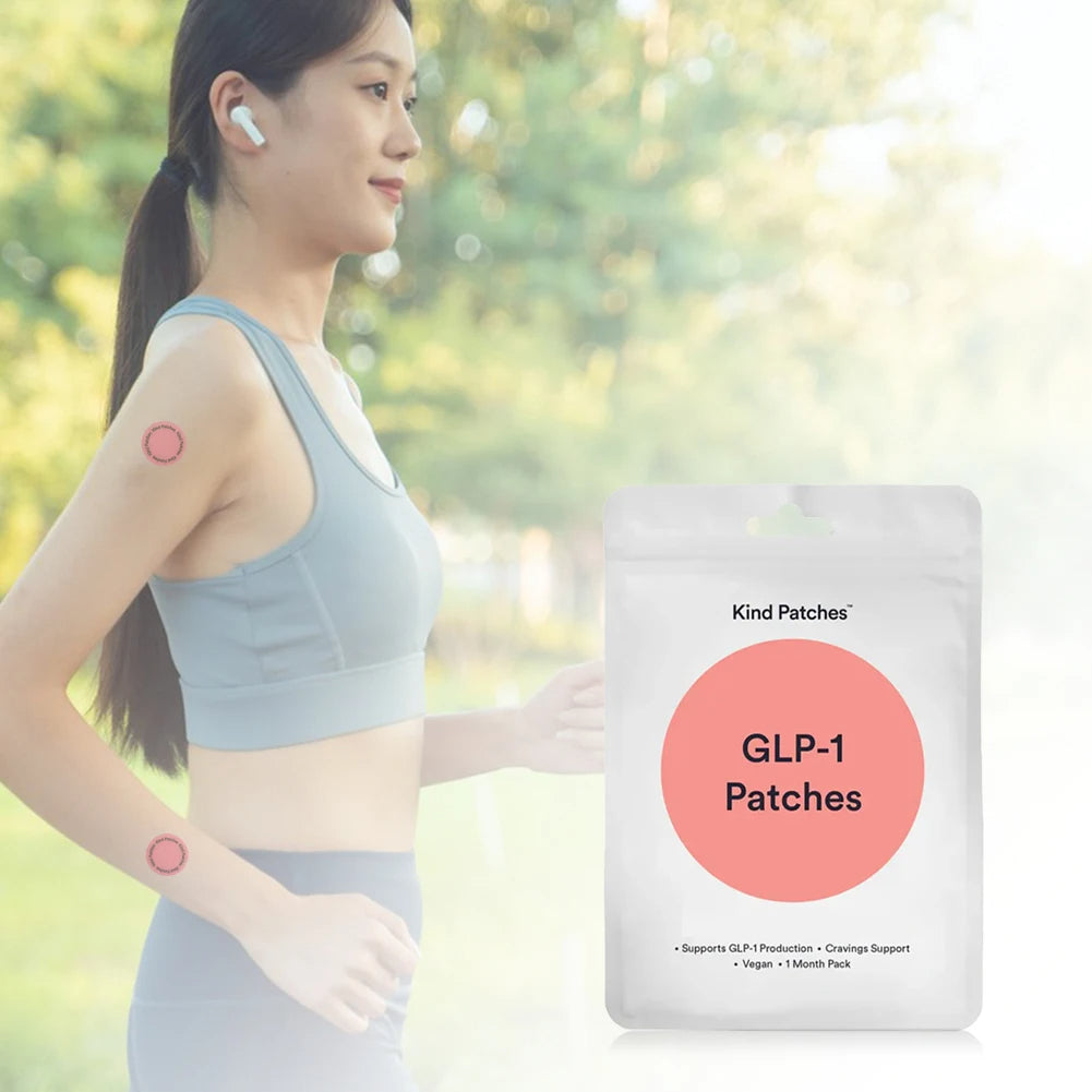 Parches Adelgazantes – Adelgaza sin esfuerzo mientras vives tu día