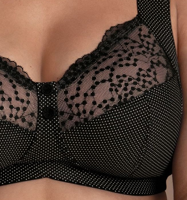 Sujetador Sin Aros de Máxima Sujeción (2 COLORES)