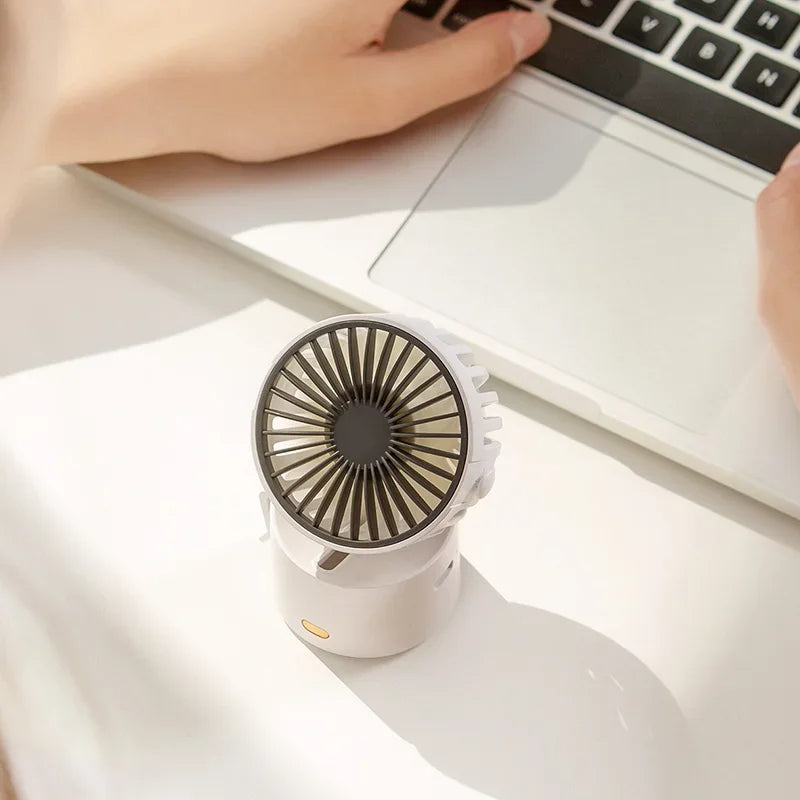 Ventilador Personal (PROMOCIÓN HASTA FIN DE EXISTENCIAS)