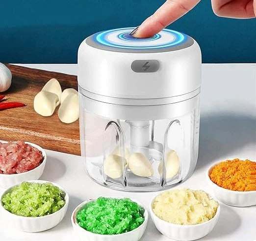 Picador Electrico de Verduras