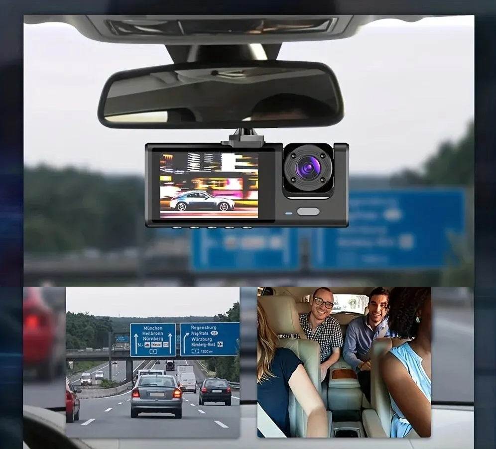 Cámara Seguridad Vehículo