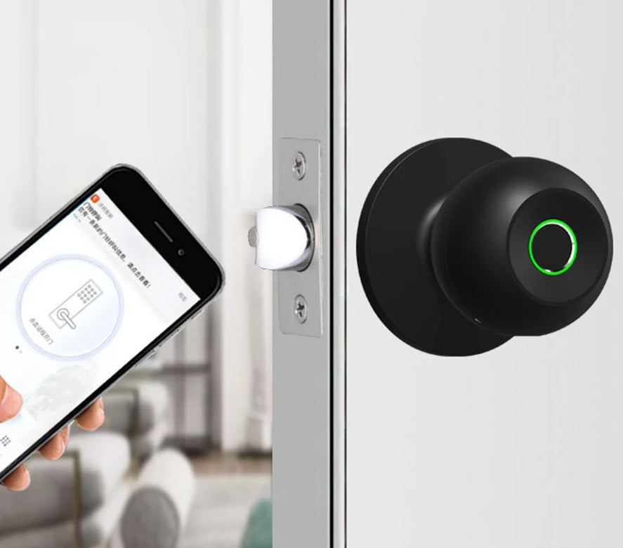 Cerradura Digital Inteligente