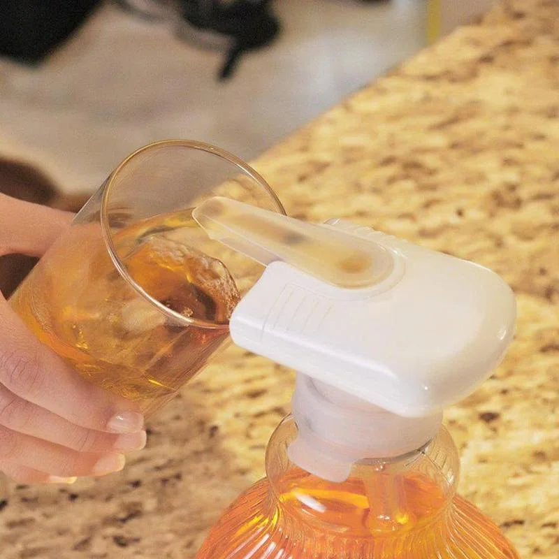 Dispenser Automático para Botellas – Serví Fácil sin Derrames