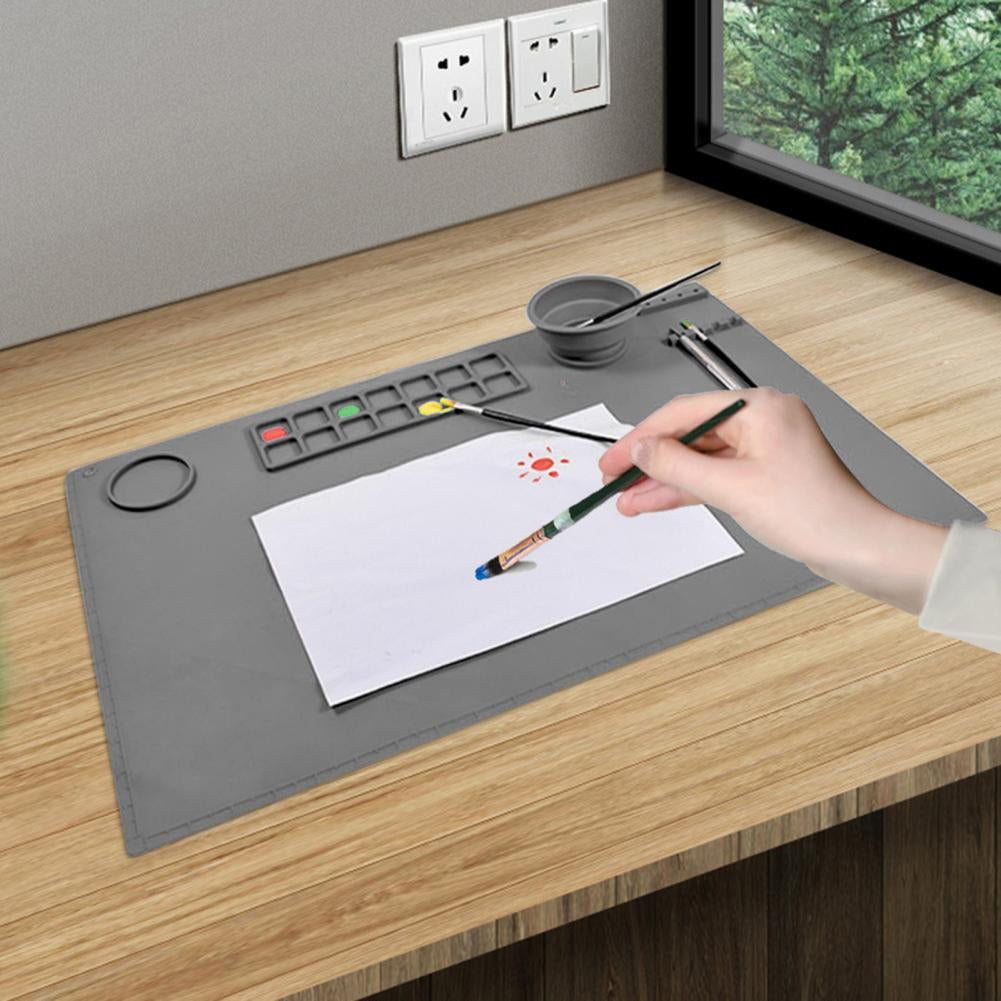 Tapete de Silicona para Pintura