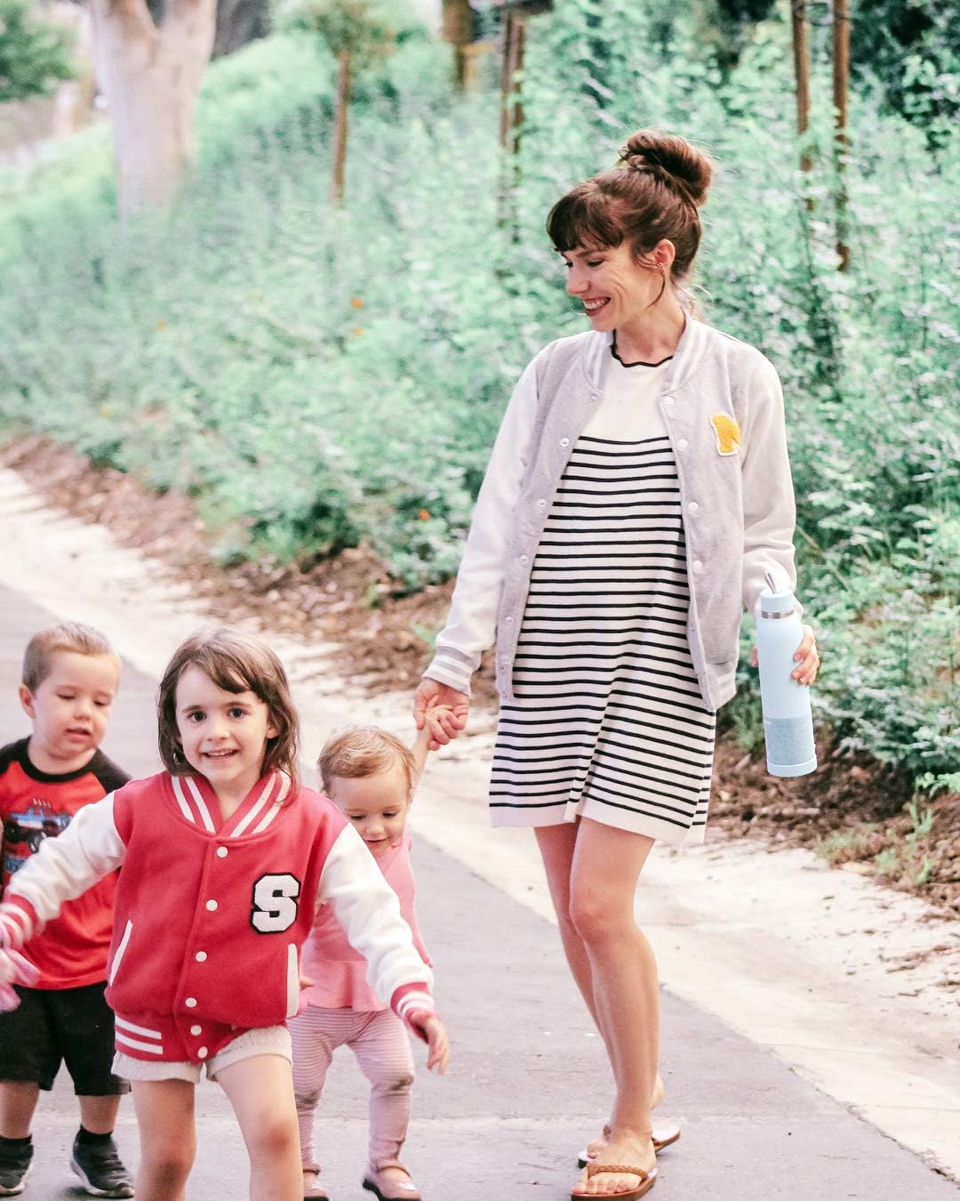 Botella con Altavoz Bluetooth