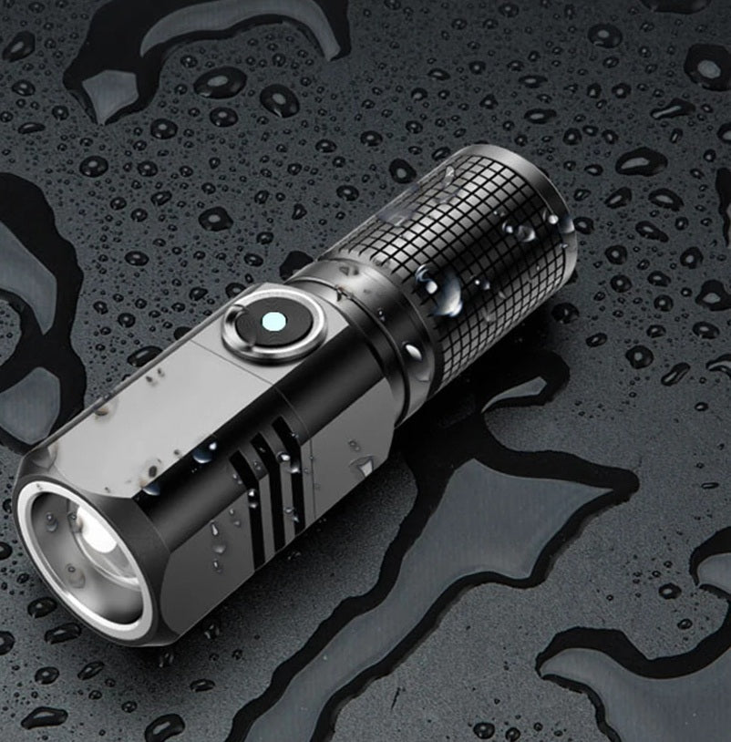 Mini Linterna Recargable