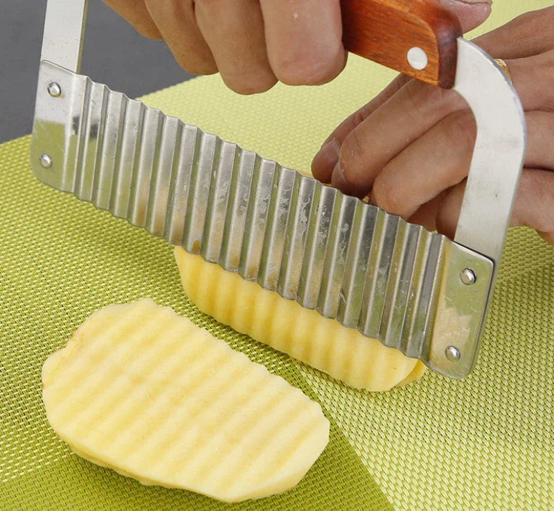 Cuchilla para Frutas y Verduras