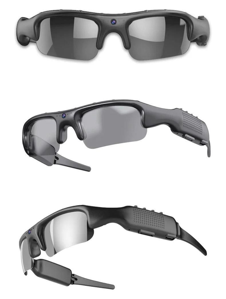 Gafas Inteligentes Full HD Adaptables a la Luz