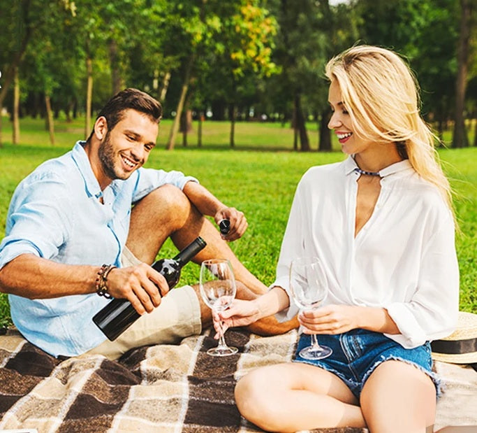 Tapón de Botella de Vino al Vacío (Pack 3und)