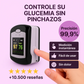Medidor de Glucosa Indoloro