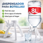 Soporte Para Botellas de Agua