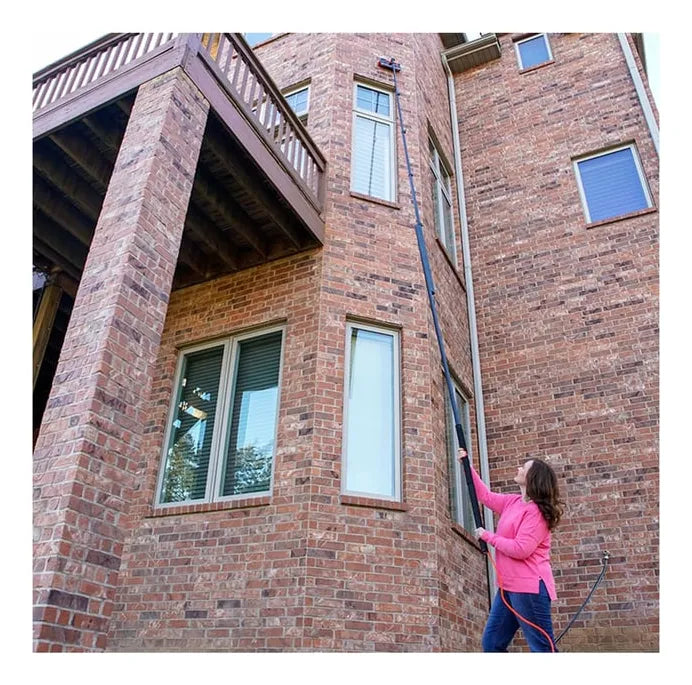 Escoba Telescópica Multiuso