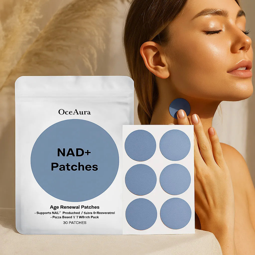 Parches de Renovación Celular Avanzada