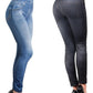 Leggins Efecto Jeans Moldeadores (Pack 3 Colores)