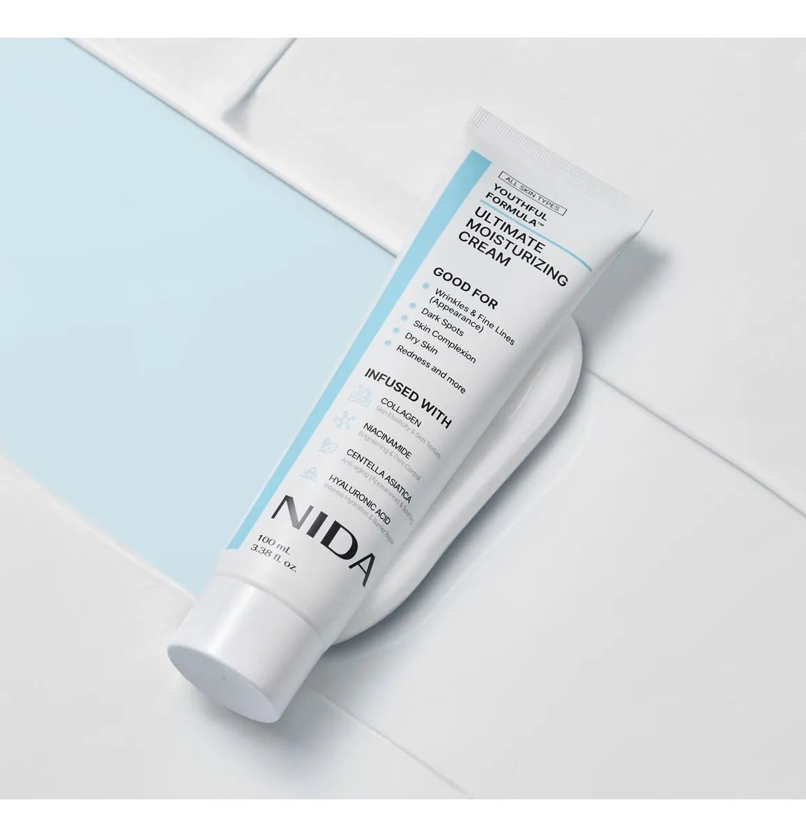 Crema de Hidratación Coreana 2x1