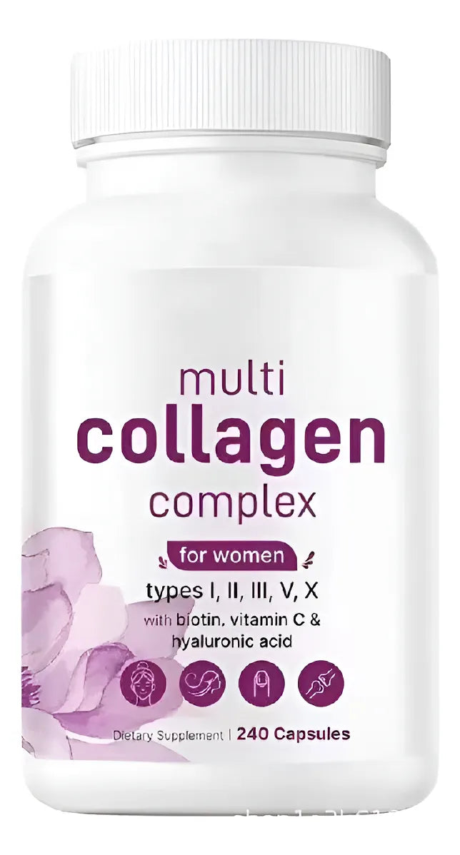 Complejo de Colágeno Múltiple