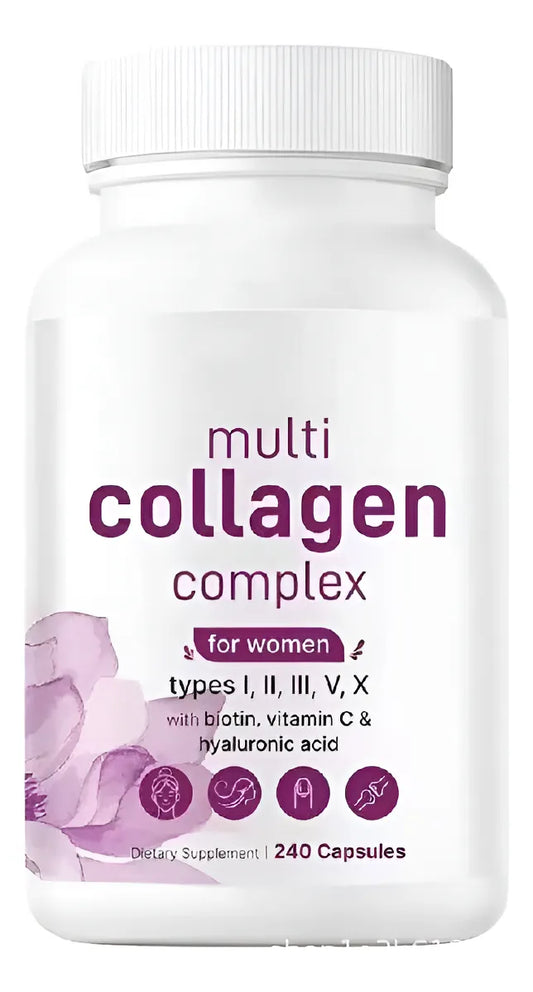 Complejo de Colágeno Múltiple
