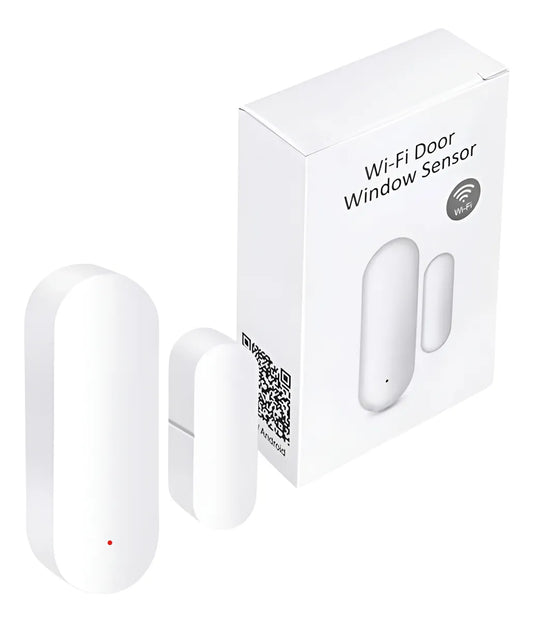 Sensor Inteligente para Puertas y Ventanas