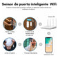 Sensor Inteligente para Puertas y Ventanas