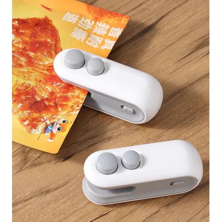 Sellador de Bolsas Portatil