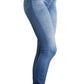 Leggins Efecto Jeans Moldeadores (Pack 3 Colores)