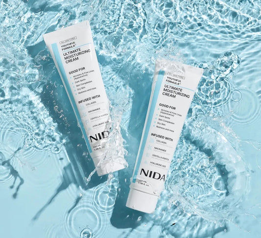 Crema de Hidratación Coreana 2x1