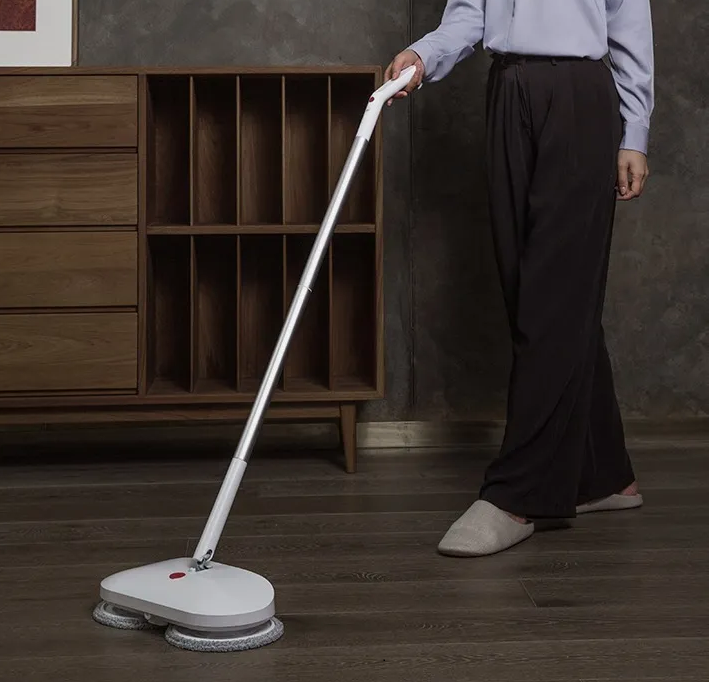 Mopa Eléctrica Recargable