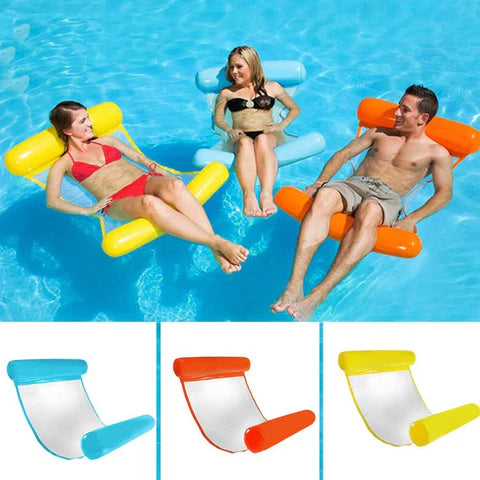 Hamaca Hinchable para Piscina