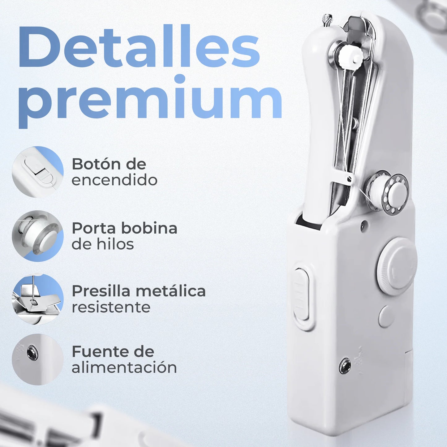 Maquina de Coser Portátil