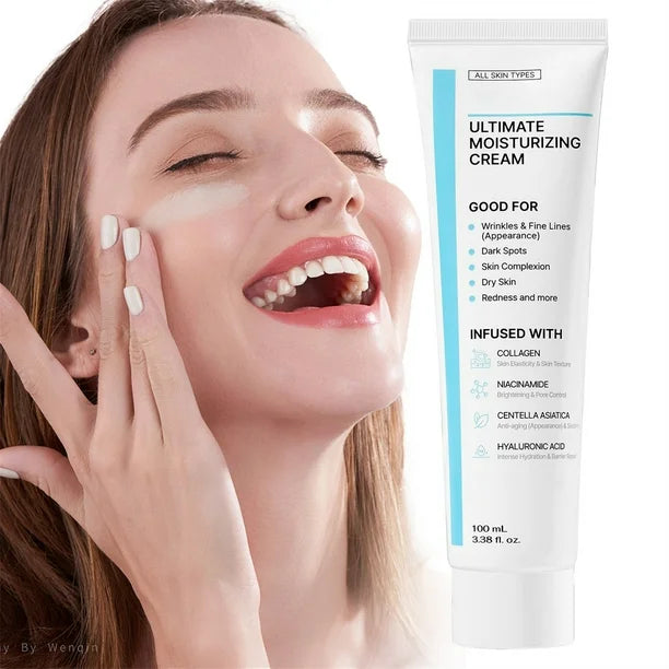 Crema de Hidratación Coreana 2x1