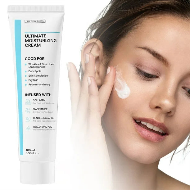 Crema de Hidratación Coreana 2x1