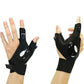 Guantes Linterna