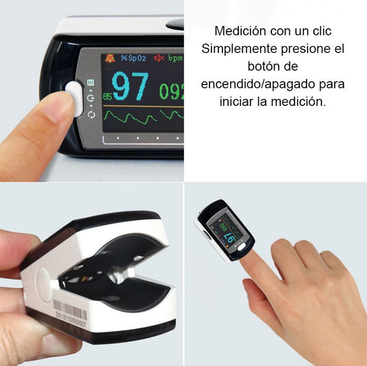 Medidor de Glucosa Indoloro